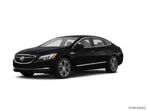 Black 2017 Buick LaCrosse Premium I Group for sale in Fishers, IN