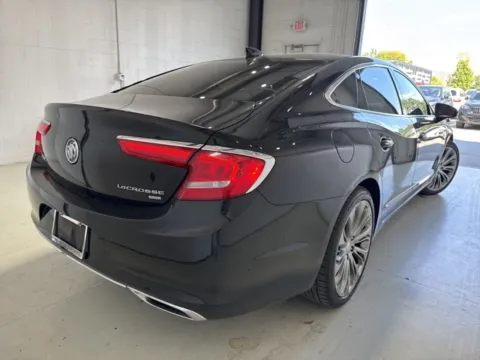 More photos of 2017 Buick LaCrosse Premium I Group at Fishers Imports - North East, IN
