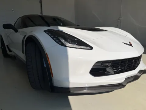 Another view of 2016 Chevrolet Corvette Z06 for sale in Fishers, IN at Fishers Imports - North East