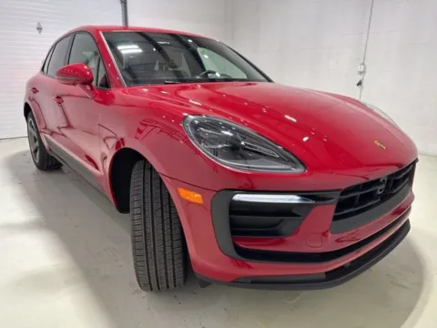 More photos of 2025 Porsche Macan T at Fishers Imports - North East, IN