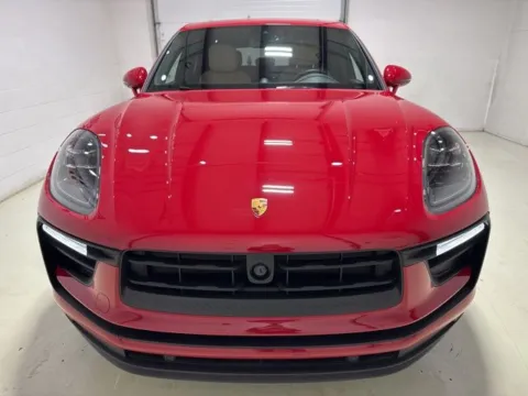 Another view of 2025 Porsche Macan T for sale in Fishers, IN at Fishers Imports - North East