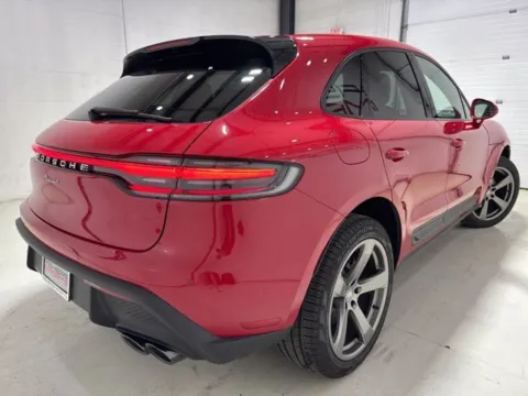 More photos of 2025 Porsche Macan T at Fishers Imports - North East, IN