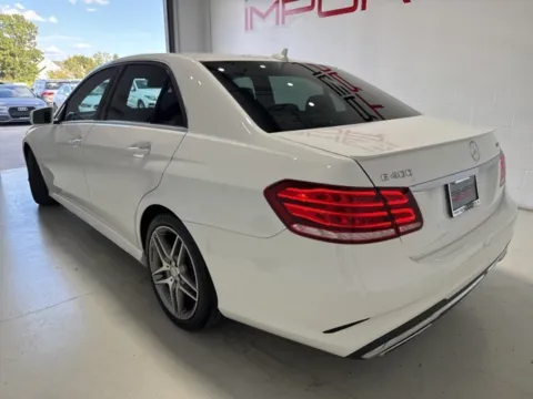 More photos of 2016 Mercedes-Benz E-Class E 400 at Fishers Imports - North East, IN