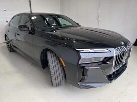 More photos of 2025 BMW 7 Series 740i xDrive at Fishers Imports - North East, IN