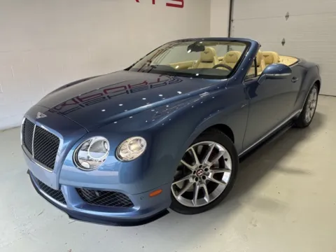 Photos of 2015 Bentley Continental GT V8 S for sale in Fishers, IN at Fishers Imports - North East