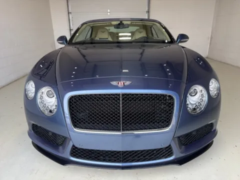 Another view of 2015 Bentley Continental GT V8 S for sale in Fishers, IN at Fishers Imports - North East