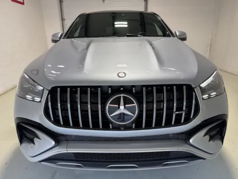 Another view of 2024 Mercedes-Benz GLE 53 AMG for sale in Fishers, IN at Fishers Imports - North East