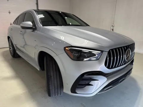 More photos of 2024 Mercedes-Benz GLE 53 AMG at Fishers Imports - North East, IN