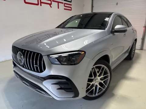 Photos of 2024 Mercedes-Benz GLE 53 AMG for sale in Fishers, IN at Fishers Imports - North East
