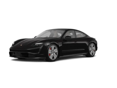 Black 2022 Porsche Taycan for sale in Fishers, IN