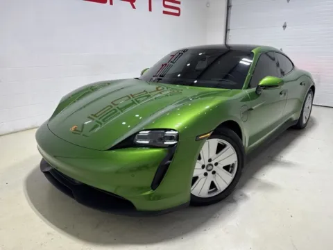 Photos of 2022 Porsche Taycan for sale in Fishers, IN at Fishers Imports - North East