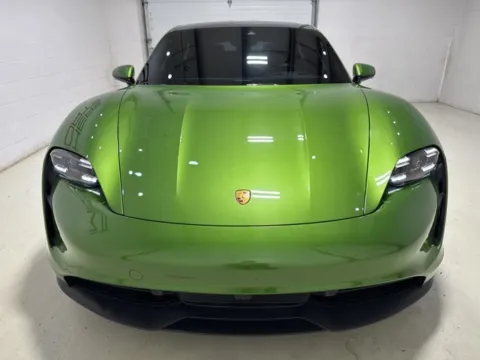 Another view of 2022 Porsche Taycan for sale in Fishers, IN at Fishers Imports - North East