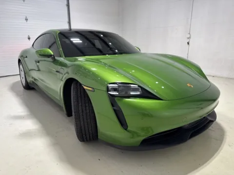 More photos of 2022 Porsche Taycan at Fishers Imports - North East, IN