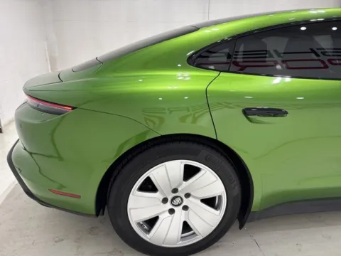 More photos of 2022 Porsche Taycan at Fishers Imports - North East, IN