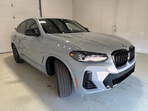 Another view of 2024 BMW X4 M40i for sale in Fishers, IN at Fishers Imports - North East