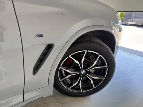 More photos of 2024 BMW X4 M40i at Fishers Imports - North East, IN