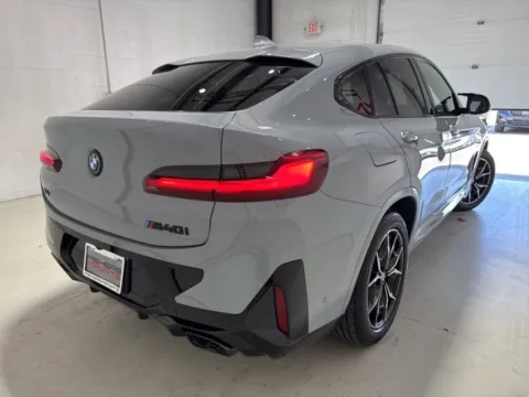 More photos of 2024 BMW X4 M40i at Fishers Imports - North East, IN