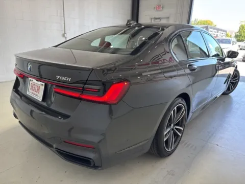 More photos of 2021 BMW 7 Series 750i xDrive at Fishers Imports - North East, IN