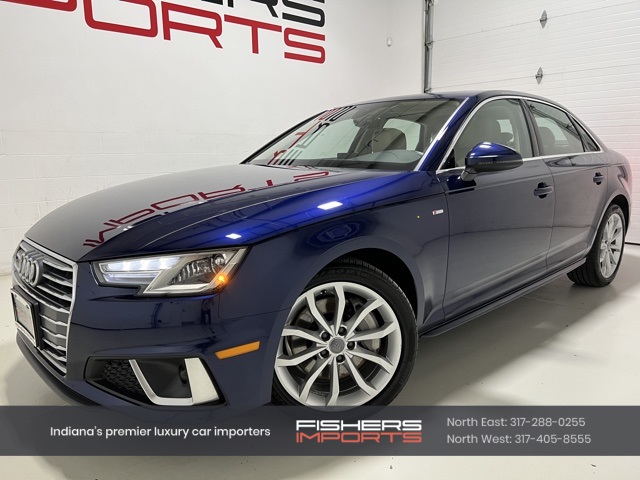 2019 Audi A4 2.0T Premium for sale in Fishers, IN