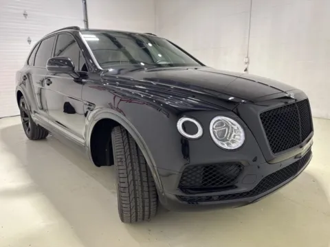 Another view of 2019 Bentley Bentayga V8 for sale in Fishers, IN at Fishers Imports - North East