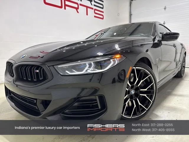 2023 BMW 8 Series M850i xDrive Gran Coupe for sale in Fishers, IN