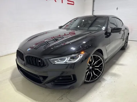 Photos of 2023 BMW 8 Series M850i xDrive Gran Coupe for sale in Fishers, IN at Fishers Imports - North East