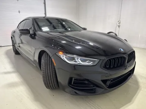 Another view of 2023 BMW 8 Series M850i xDrive Gran Coupe for sale in Fishers, IN at Fishers Imports - North East