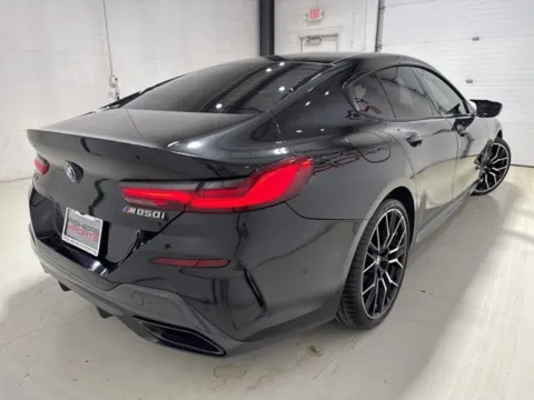 More photos of 2023 BMW 8 Series M850i xDrive Gran Coupe at Fishers Imports - North East, IN