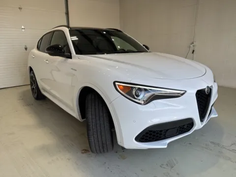 Another view of 2022 Alfa Romeo Stelvio Veloce for sale in Fishers, IN at Fishers Imports - North East