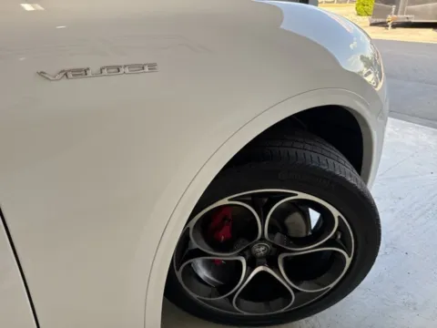 More photos of 2022 Alfa Romeo Stelvio Veloce at Fishers Imports - North East, IN