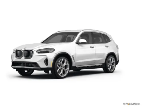 White 2022 BMW X3 xDrive30i for sale in Fishers, IN