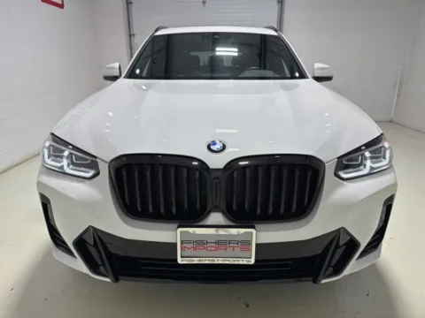 Another view of 2022 BMW X3 xDrive30i for sale in Fishers, IN at Fishers Imports - North East