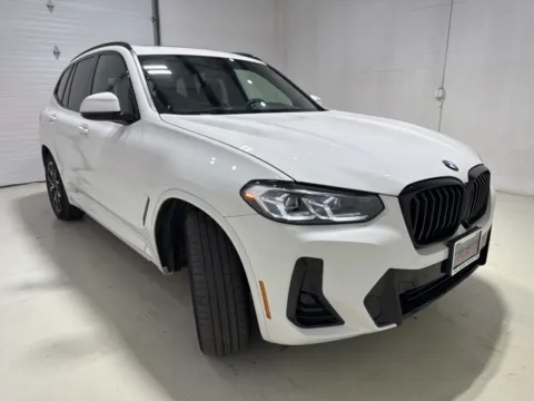 More photos of 2022 BMW X3 xDrive30i at Fishers Imports - North East, IN