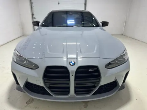 More photos of 2024 BMW M4 Competition at Fishers Imports - North East, IN