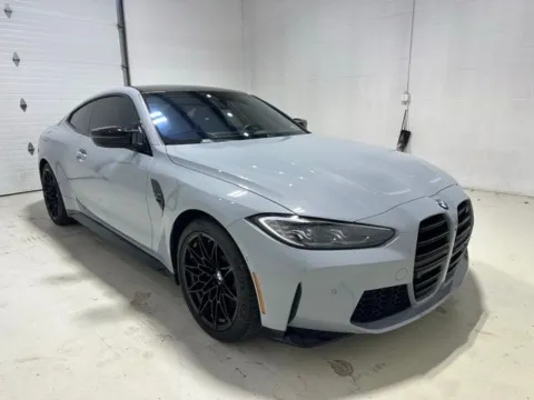 Another view of 2024 BMW M4 Competition for sale in Fishers, IN at Fishers Imports - North East