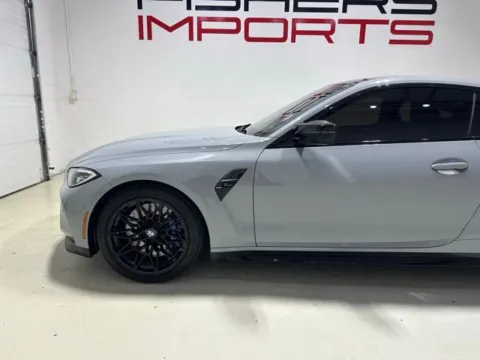 More photos of 2024 BMW M4 Competition at Fishers Imports - North East, IN