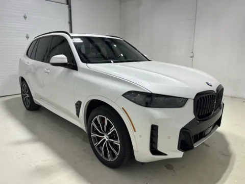 Another view of 2025 BMW X5 xDrive40i for sale in Fishers, IN at Fishers Imports - North East