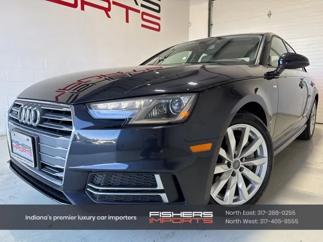 2018 Audi A4