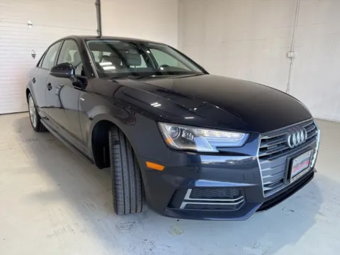 Another view of 2018 Audi A4 2.0T Premium for sale in Fishers, IN at Fishers Imports - North East