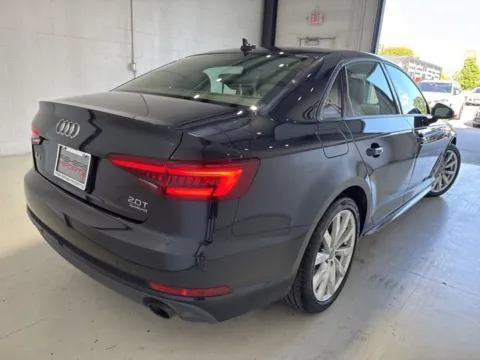 More photos of 2018 Audi A4 2.0T Premium at Fishers Imports - North East, IN