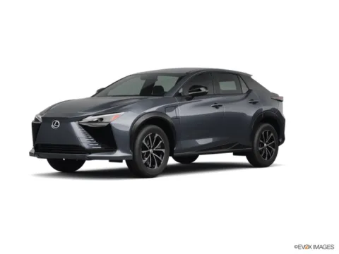 Gray 2024 Lexus RZ 300e Premium for sale in Fishers, IN