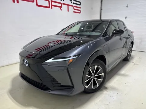 Photos of 2024 Lexus RZ 300e Premium for sale in Fishers, IN at Fishers Imports - North East