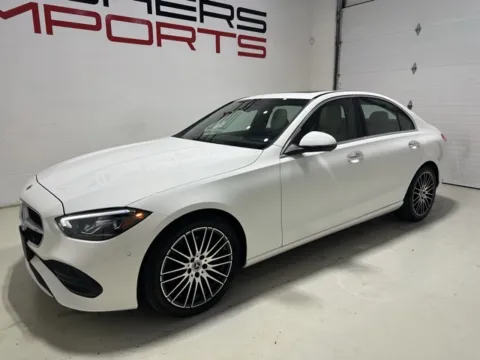 Photos of 2024 Mercedes-Benz C-Class C 300 for sale in Fishers, IN at Fishers Imports - North East
