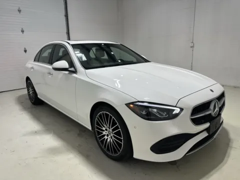 Another view of 2024 Mercedes-Benz C-Class C 300 for sale in Fishers, IN at Fishers Imports - North East