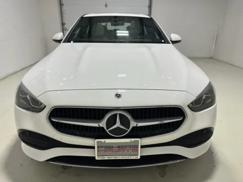 More photos of 2024 Mercedes-Benz C-Class C 300 at Fishers Imports - North East, IN
