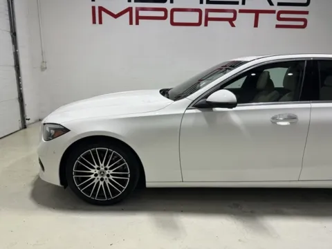 More photos of 2024 Mercedes-Benz C-Class C 300 at Fishers Imports - North East, IN