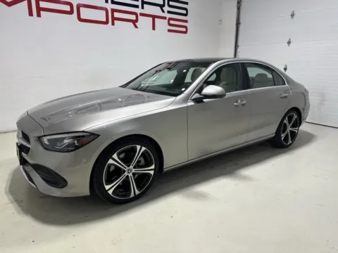 Photos of 2022 Mercedes-Benz C-Class C 300 for sale in Fishers, IN at Fishers Imports - North East