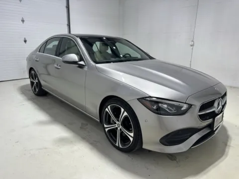 Another view of 2022 Mercedes-Benz C-Class C 300 for sale in Fishers, IN at Fishers Imports - North East