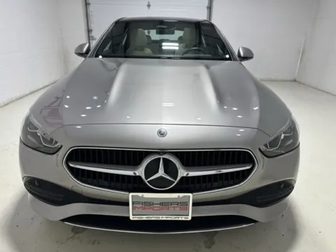 More photos of 2022 Mercedes-Benz C-Class C 300 at Fishers Imports - North East, IN