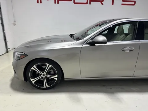 More photos of 2022 Mercedes-Benz C-Class C 300 at Fishers Imports - North East, IN